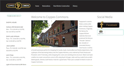 Desktop Screenshot of coppesnapanee.com